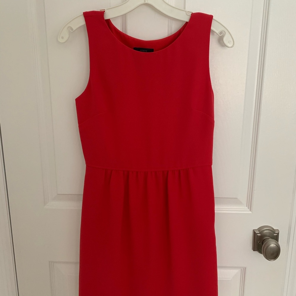 Red Mini Dress